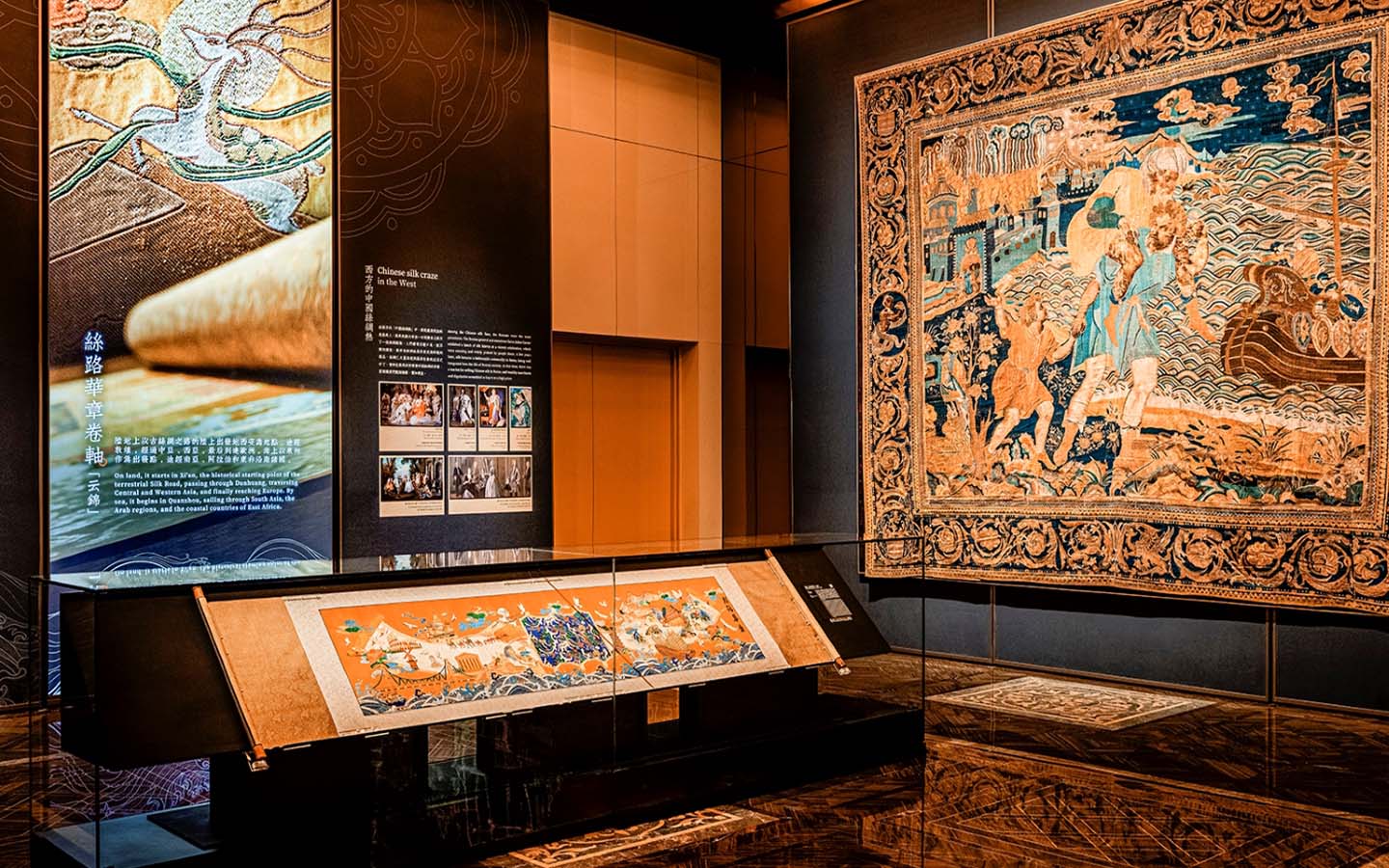 Woven in time: Exploring the Trojan War tapestry made for Macao’s first governor, Francisco Mascarenhas