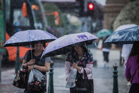 Black rainstorm warning issued as Macao and the delta brace for torrential rain