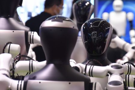 Would you let a robot gestate your baby? This Guangzhou firm says it’s possible