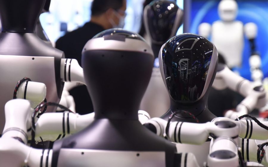 Would you let a robot gestate your baby? This Guangzhou firm says it’s possible