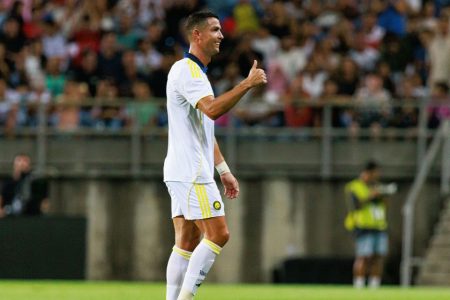Al Nassr beat Al Ittihad to reach the 2025 Saudi Super Cup final in Hong Kong