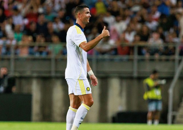 Al Nassr beat Al Ittihad to reach the 2025 Saudi Super Cup final in Hong Kong