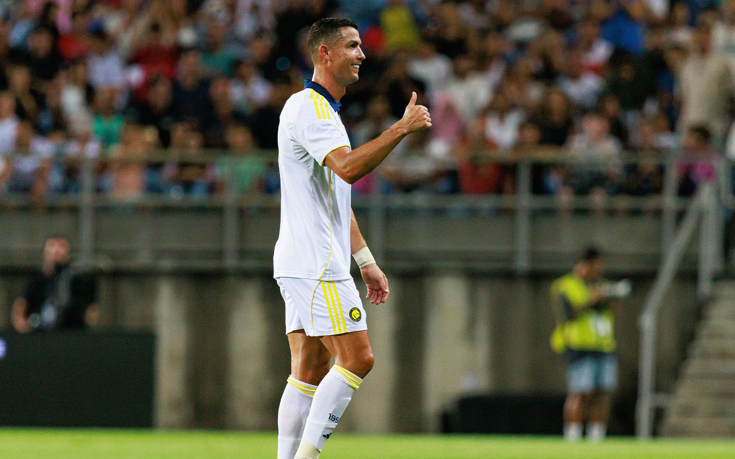 Al Nassr beat Al Ittihad to reach the 2025 Saudi Super Cup final in Hong Kong