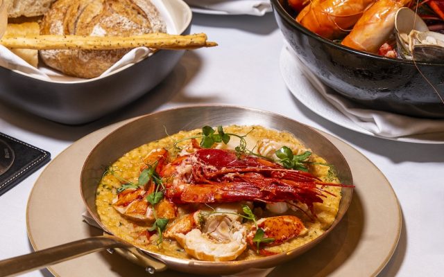 The Manor’s new concept is a love letter to the Mediterranean