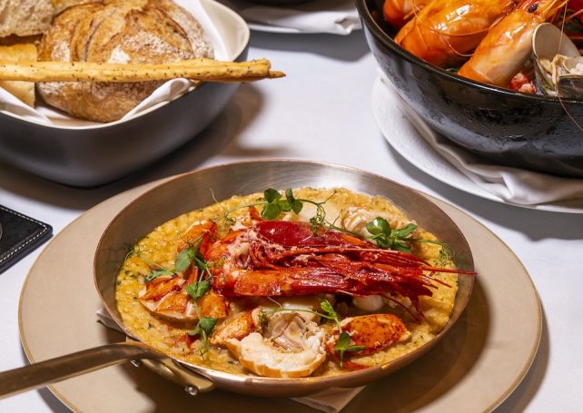 The Manor’s new concept is a love letter to the Mediterranean