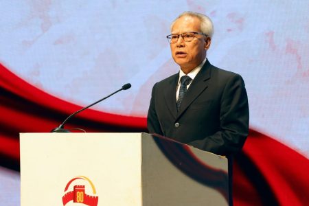 CE inaugurates exhibition on Macao’s war efforts during Second Sino-Japanese War