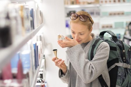Shenzhen just opened China’s largest downtown duty-free store