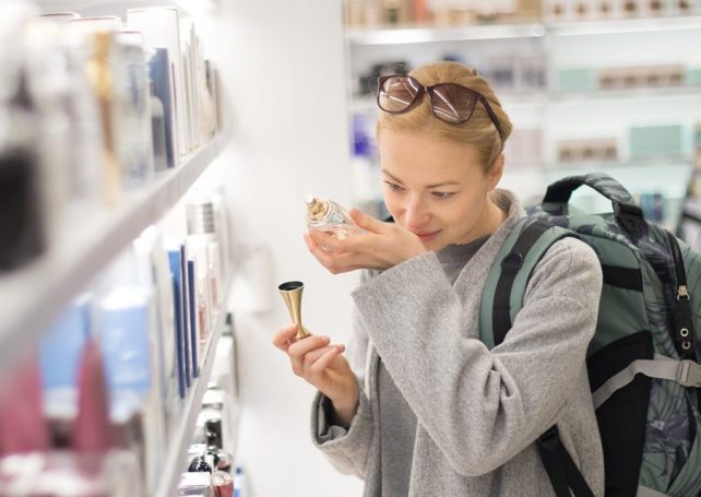 Shenzhen just opened China’s largest downtown duty-free store