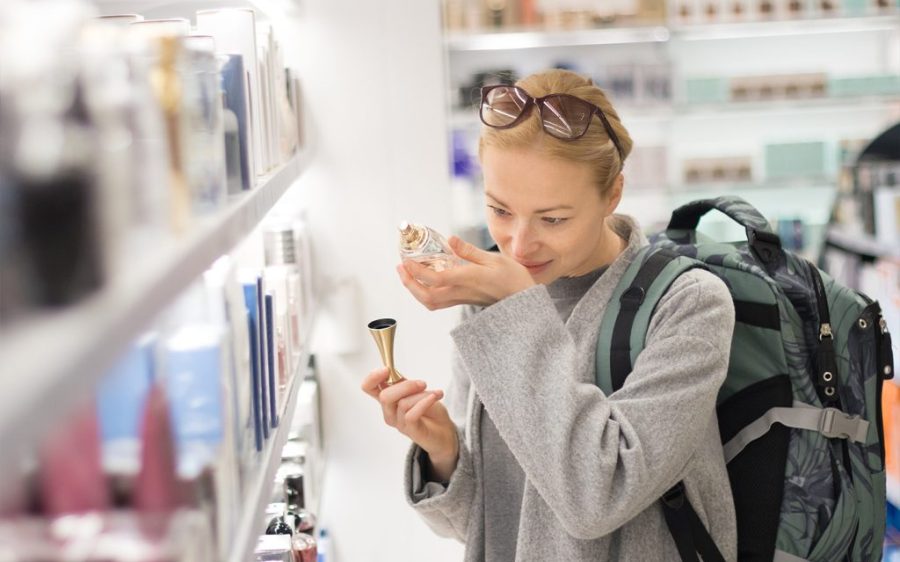 Shenzhen just opened China’s largest downtown duty-free store