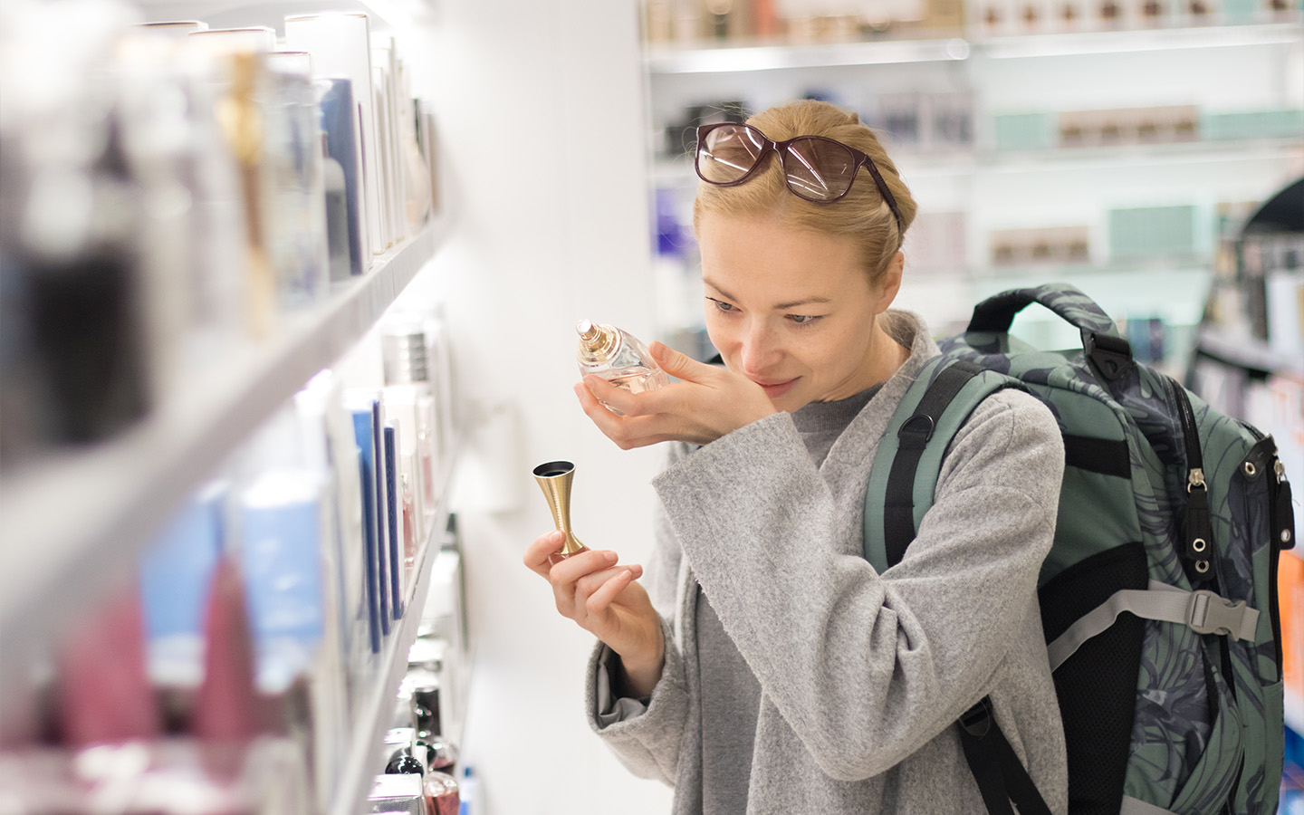 Shenzhen just opened China’s largest downtown duty-free store