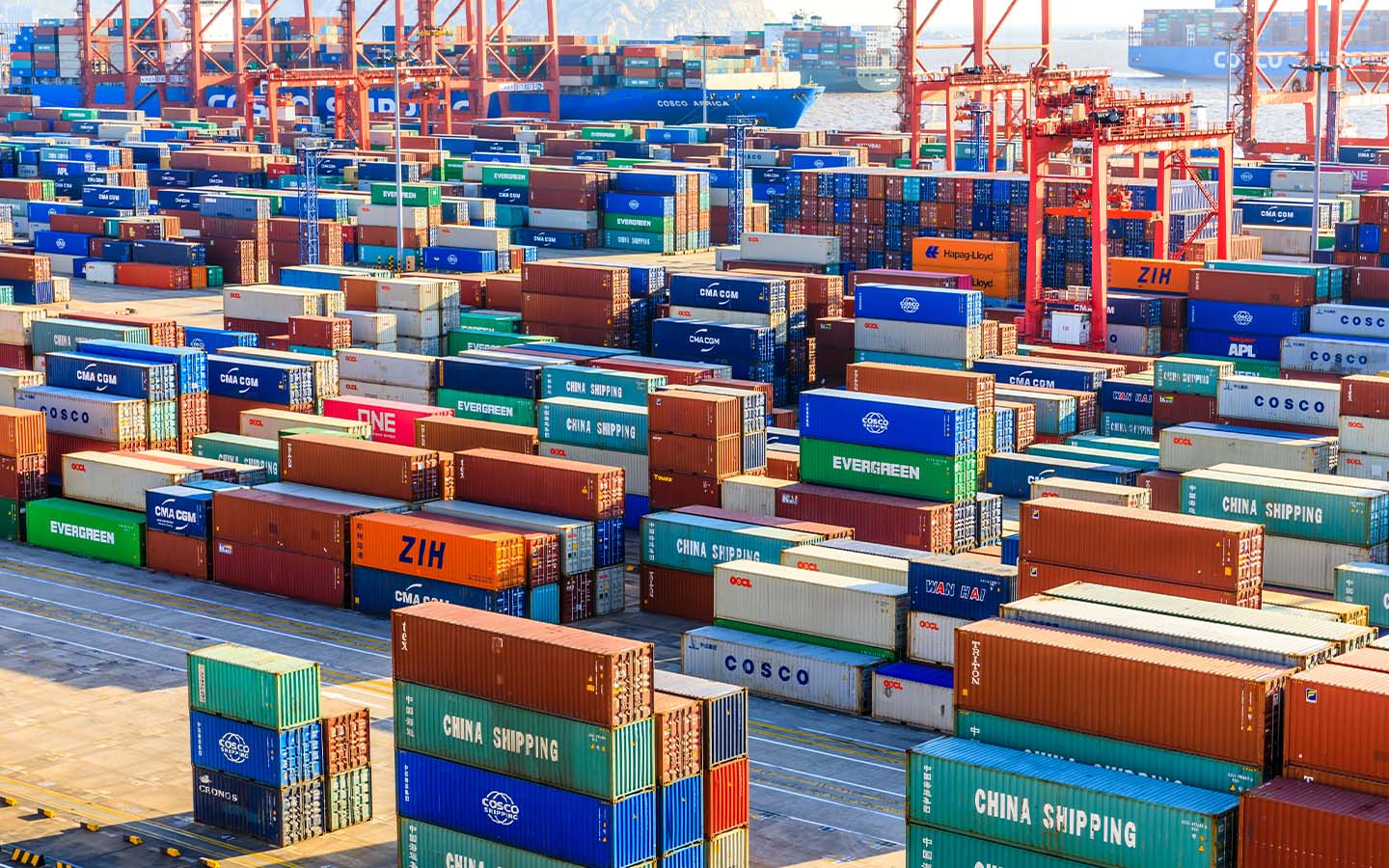 Sino-Lusophone trade drops 9.3 percent in first half of 2025