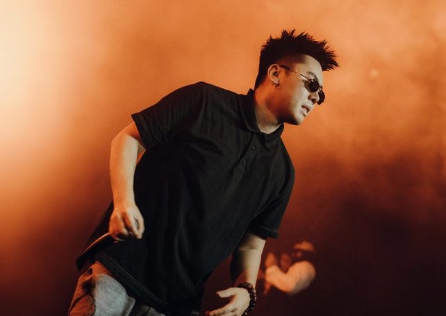Viral Chinese rapper Skai Isyourgod will perform in Macao next month