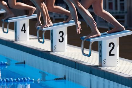 Macao swimmer takes gold at the World Aquatics Masters Championships