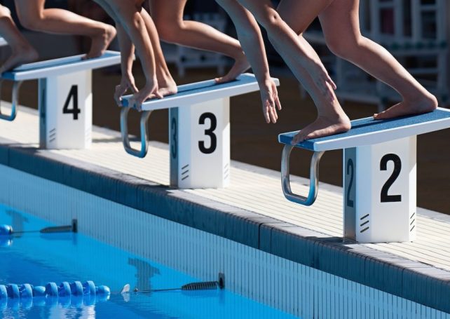 Macao swimmer takes gold at the World Aquatics Masters Championships