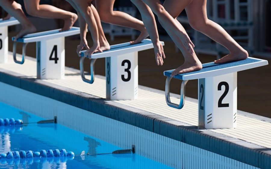 Macao swimmer takes gold at the World Aquatics Masters Championships