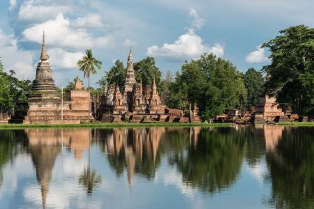 This 9-day luxury train through Thailand only takes 37 guests at a time