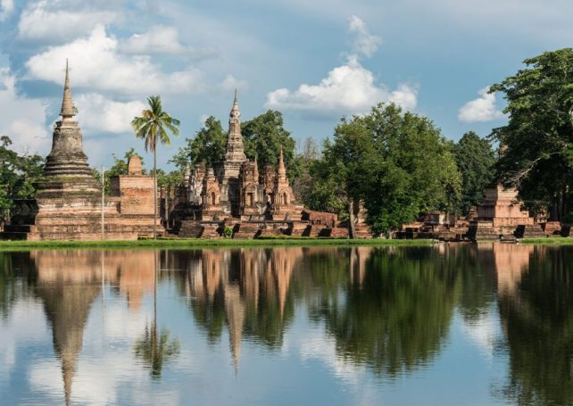 This 9-day luxury train through Thailand only takes 37 guests at a time