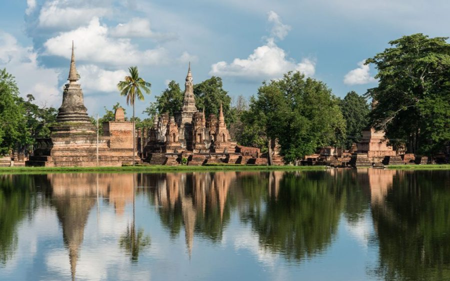 This 9-day luxury train through Thailand only takes 37 guests at a time