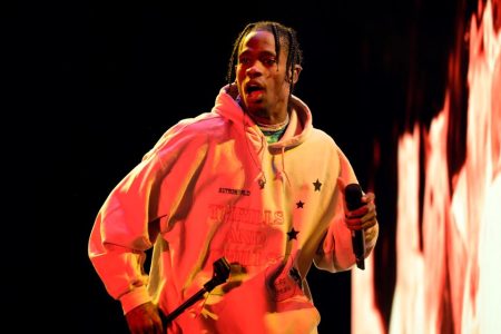 US rap star Travis Scott to perform live in Macao this October