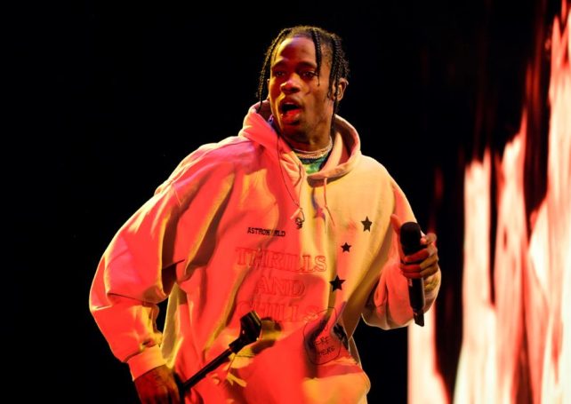 US rap star Travis Scott to perform live in Macao this October