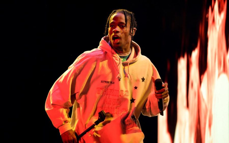 US rap star Travis Scott to perform live in Macao this October