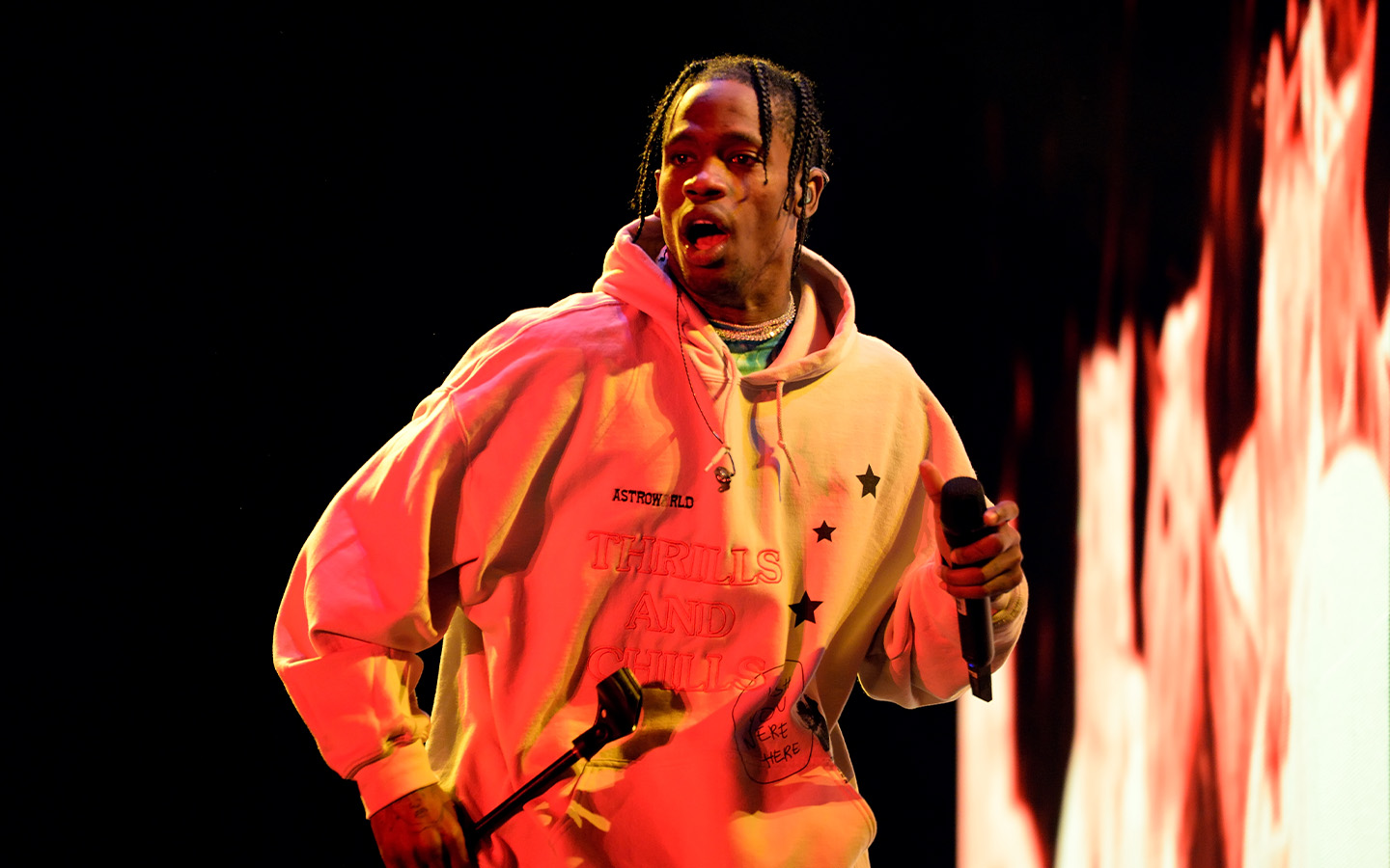 US rap star Travis Scott to perform live in Macao this October