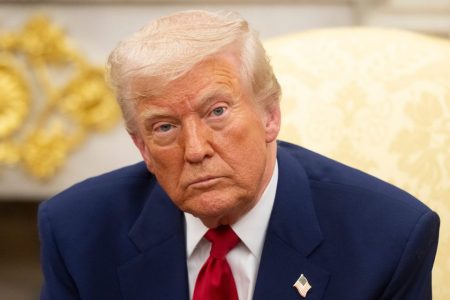 Trump threatens 200 percent tariffs on Chinese magnets, raising stakes in rare earth dispute