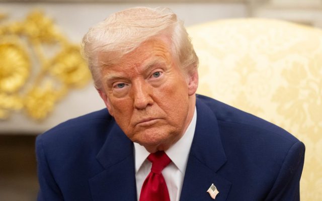 Trump threatens 200 percent tariffs on Chinese magnets, raising stakes in rare earth dispute