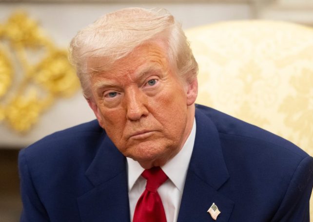 Trump threatens 200 percent tariffs on Chinese magnets, raising stakes in rare earth dispute