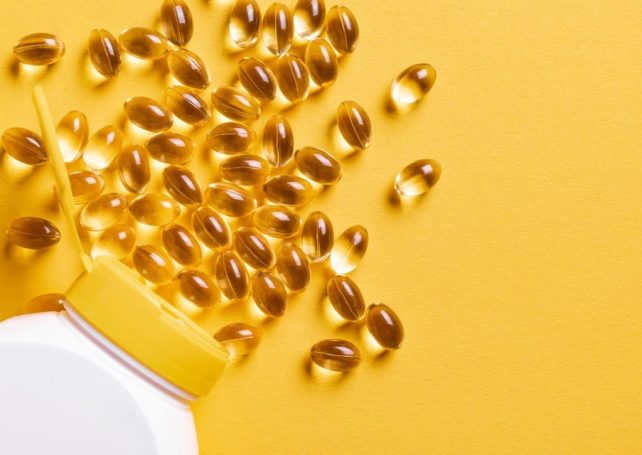 Vitamin D3 may reduce risk of age-related diseases, study finds