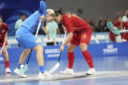 The World Games kick off officially in Chengdu tomorrow