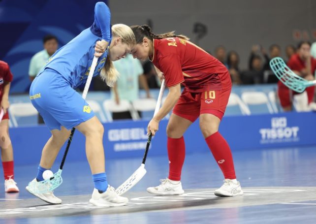 The World Games kick off officially in Chengdu tomorrow