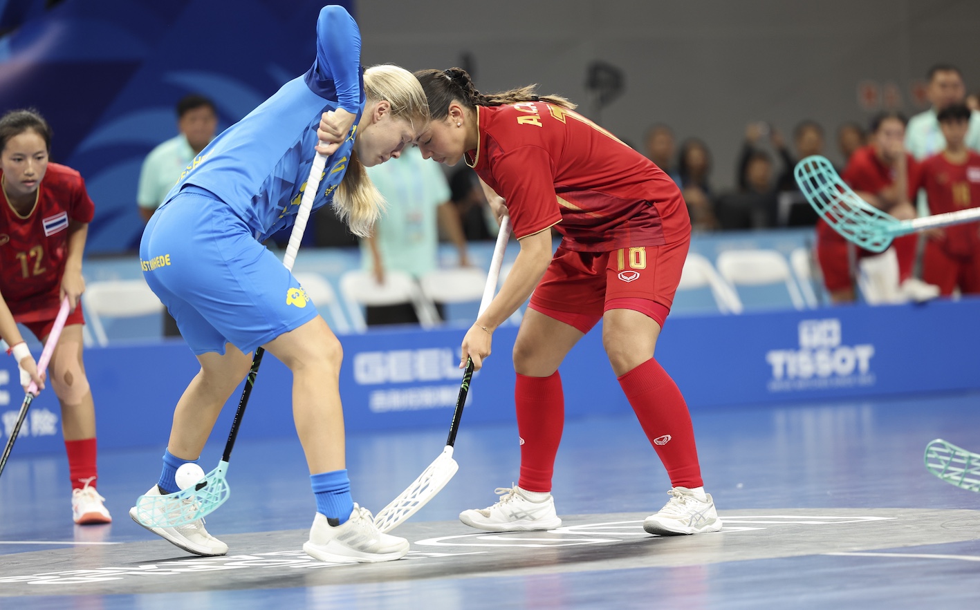 The World Games kick off officially in Chengdu tomorrow