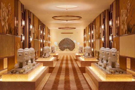 How was it: Wynn Palace Spa
