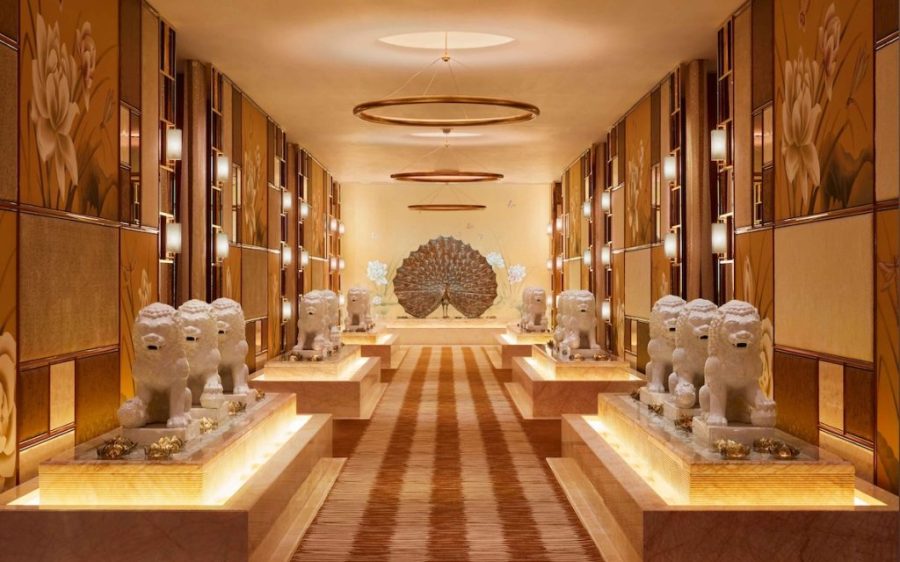 How was it? We survived (and loved) -75°C at the Wynn Palace Spa