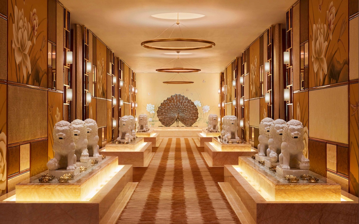How was it? We survived (and loved) -75°C at the Wynn Palace Spa
