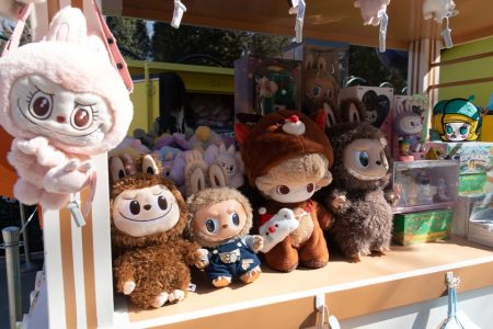 Zhuhai customs seize over 26,000 counterfeit Labubu dolls in one haul 