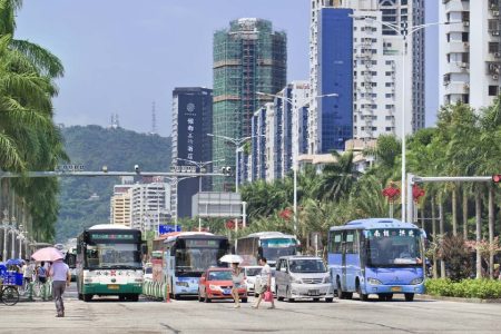 The Zhuhai-Macao Public Transport Card is now a thing