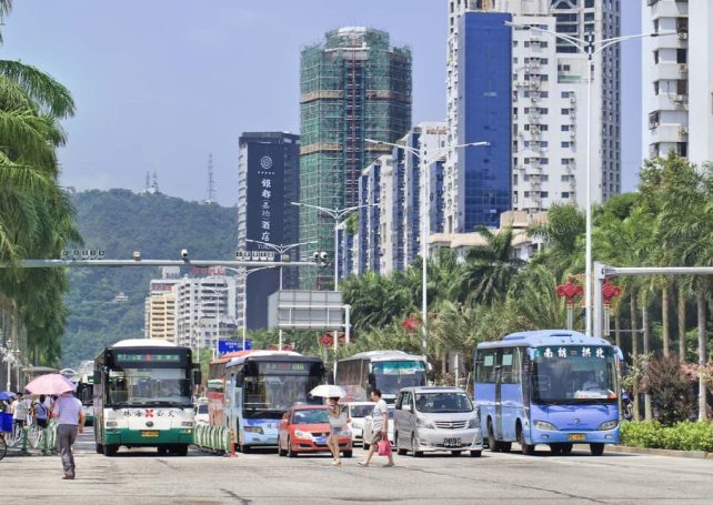 The Zhuhai-Macao Public Transport Card is now a thing