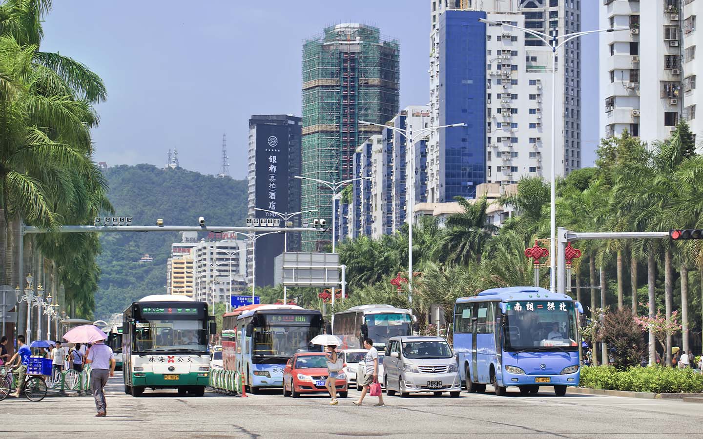 The Zhuhai-Macao Public Transport Card is now a thing