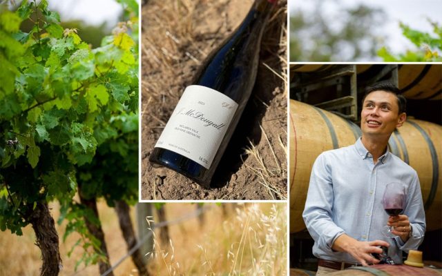 ‘Macao has given me a lot.’ Macao-based vintner Eddie McDougall on winemaking, inspiration and competing at the top