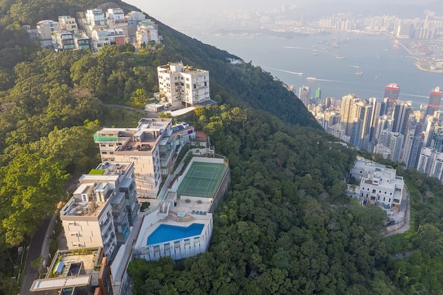 Mainland Chinese are behind a surge in Hong Kong’s ultra-luxury property market