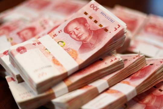 China makes a record offshore yuan loan deal in a boost to the currency’s globalisation