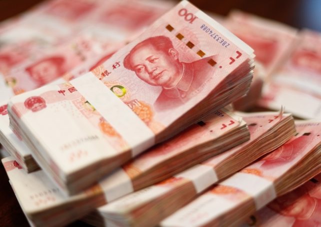 China makes a record offshore yuan loan deal in a boost to the currency’s globalisation