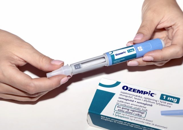 A new study has raised concerns about Ozempic’s effect on muscle mass