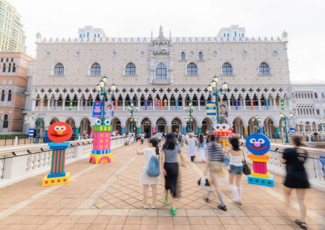 Protected: Art Macao 2025: Welcome to ‘Dopamine: Fountain of Happiness’ at The Venetian 