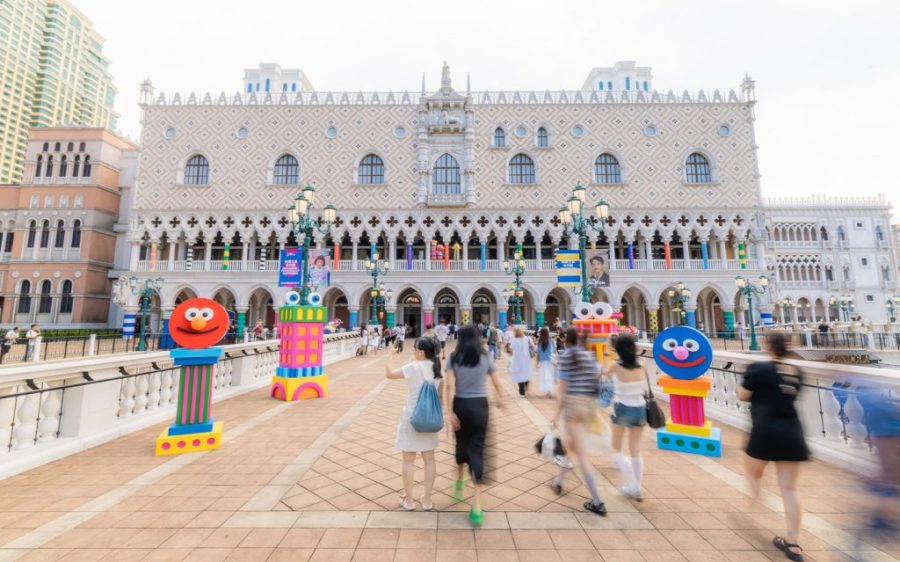 Protected: Art Macao 2025: Welcome to ‘Dopamine: Fountain of Happiness’ at The Venetian 