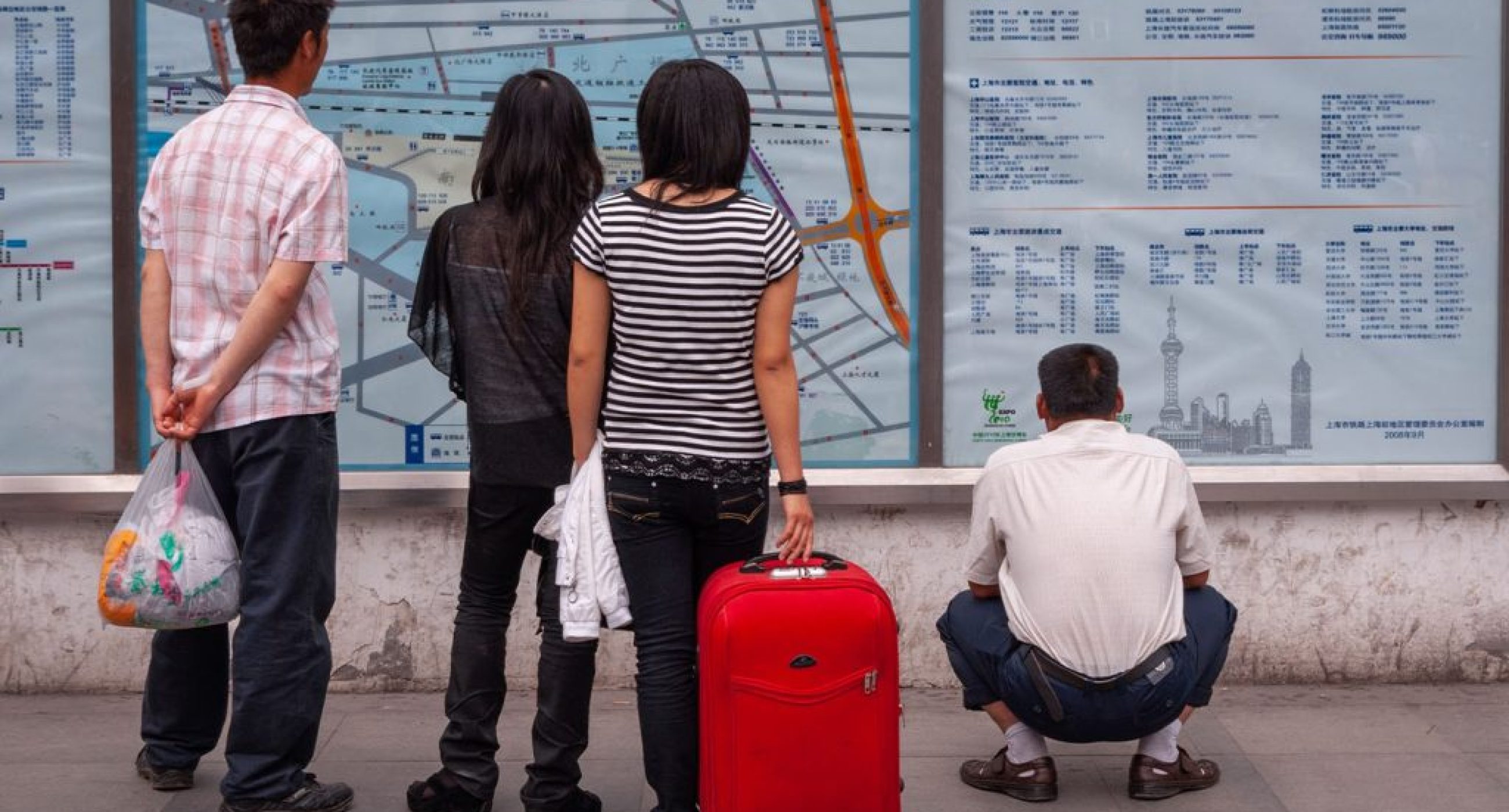 Explainer: What is the Asian Squat? 