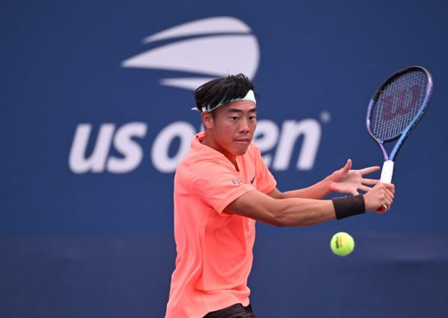 ‘I love being on court.’ Coleman Wong on his US Open run and top 100 push