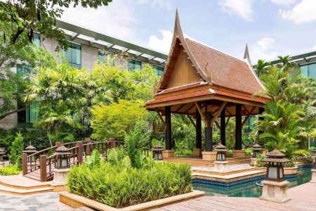‘How was it?’ Hyatt Regency Bangkok Suvarnabhumi Airport